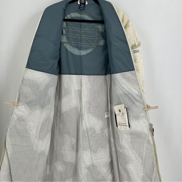 Diesel Maxi Stadium Puffer Jacket - Picture 16 of 16